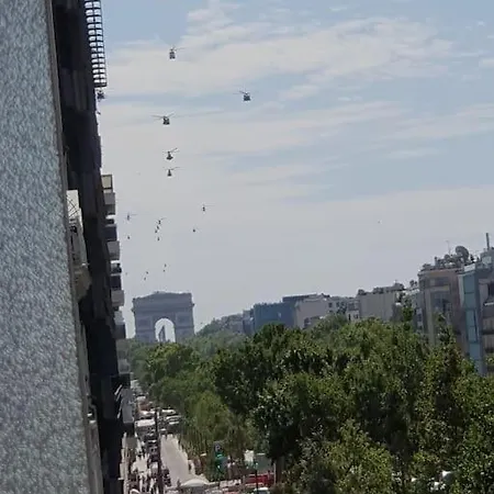 Mon Paris Apartament *