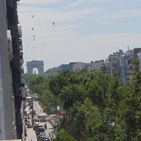 Apartament Mon Paris