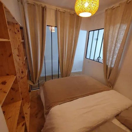 Apartment Mon Paris *