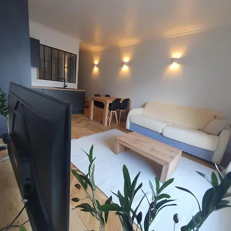 Mon Paris * Neuilly-sur-Seine