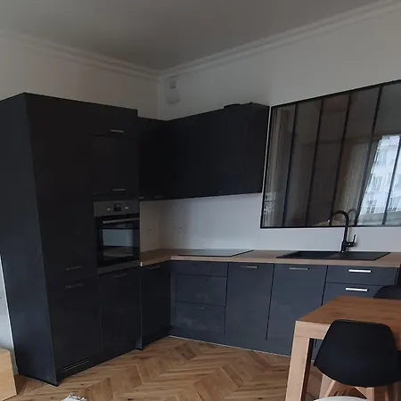 Mon Paris Apartment