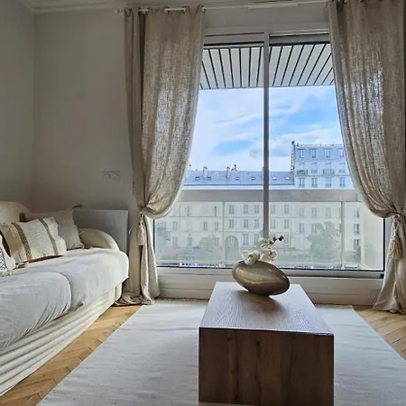 Mon Paris Apartment Neuilly-sur-Seine