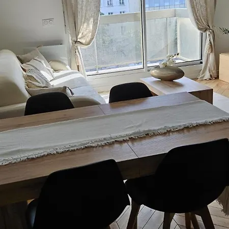 Mon Paris Apartment *