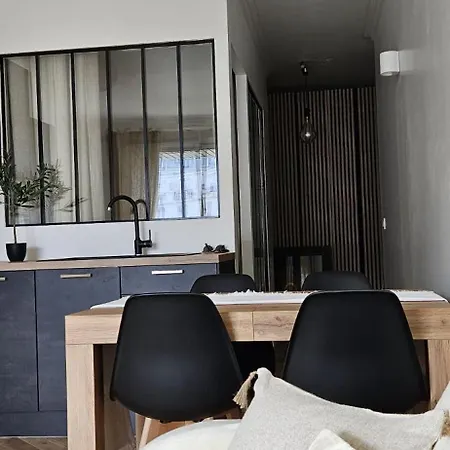 Apartment Mon Paris *