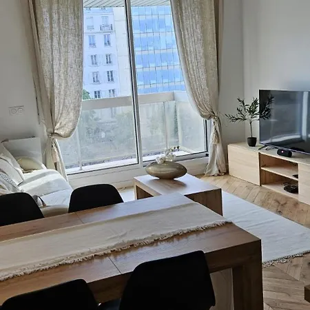 Apartment Mon Paris