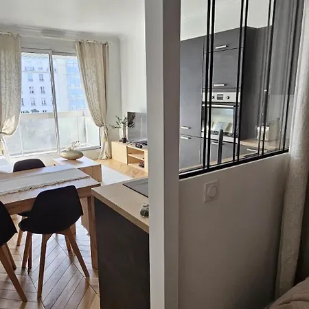 Mon Paris Apartment *