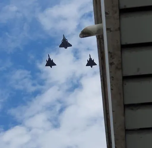 Lägenhet Mon Paris *