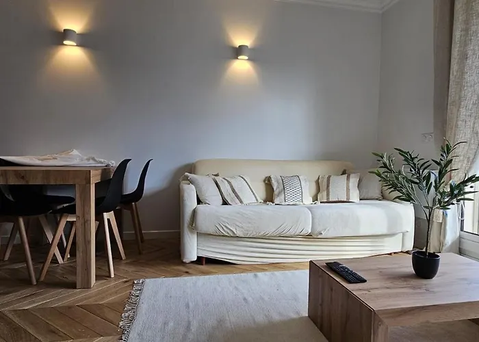 Lägenhet Mon Paris Neuilly-sur-Seine